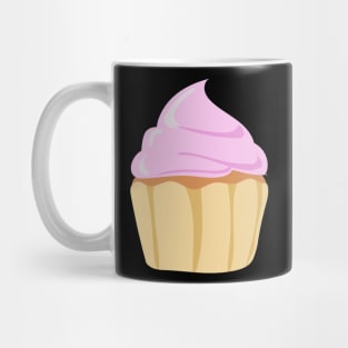 Pink cream cupcake Mug